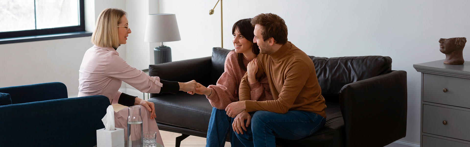 Thérapie de couple à Rennes - Stéphane Morin